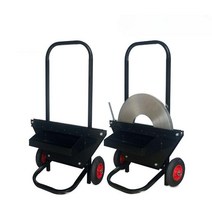 PP PET 밴딩기 철밴딩 철밴드 벨트 크롤러 결속기, D 철밴드 밴딩기(밴드 미포함)