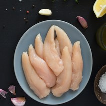 네이처그램 신선 닭 안심살 1kg, 1팩