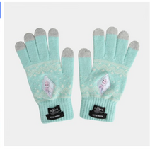 슈펜키즈 아동용 겨울왕국 손가락 장갑 VKGZ79W4D