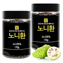 노니환 2병 (총340g) 베트남산, 단품