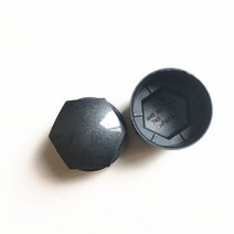 1pcs 휠 잠금 러그 볼트 센터 너트 커버 캡 audi a3 a4 q7 r8 4m0 601 173 a4m0 601 173, 1-4m0 601 173