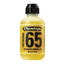 기타 레몬 오일 플렛보드 클리닝 청소 보습 클리너 던롭 악기 수리 관리 악세사리 DUNLOP 6554