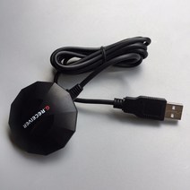 알터네이터 새로운 usb gps glonass bei dou 수신기 안테나 gnss 듀얼 모드 출력 지원 bds 호환 대체 B