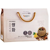 오리지날 쌍화차 선물세트 100ml x 30포