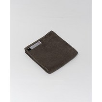 CARMEN TOWEL [카르멘타월] 오가닉 바스타월 초코 S