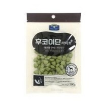 벨버드 후코이단 강아지 간식 100g, 라이트, 70개