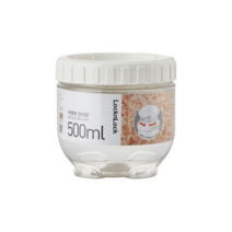 락앤락 인터락 밀폐용기 500ml, 2개입, 단품