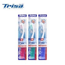 아트박스/트리사 트리사 접이식 여행용칫솔 1개입 3971, 본품