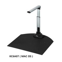 A3 문서 스캐너 A4 KC6A07 휴대용 고속 카메라 12 백만 화소 A3/A4 OCR 인식 고화질 촬영 스캐너 자동 보정, 02 MAC OS