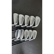 중고 남자아이언세트 투어스테이지V300 브릿지스톤 골프클럽, 단품