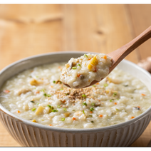 완도 전복죽 간편 건강식 밀키트