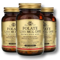 솔가 엽산 800 mcg 250정 3팩 타블렛 임신준비 엽산음식 임신선물 엽산수치 FOLATE 임신초기영양제, 1개, 기본