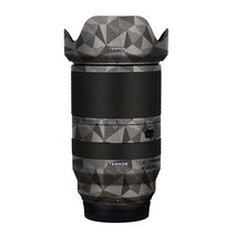 18300 렌즈 피부 보호 필름 Tamron 18-300mm F/3.5-6.3 Di III-A VC VXD 후지 마운트 렌즈 스티커 프리미엄, 05 Nordic Titanium