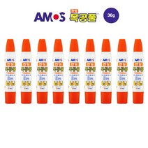 아모스 만능 목공풀, 9개