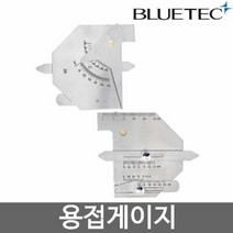 블루텍 용접게이지 BDWG-81M(4006668), 단품