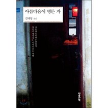 아름다움에 병든 자:아름다움이란 무엇일까 질문이 깨어나는 시적인 인도 여행 | 김태형 산문, 마음산책, 김태형 저