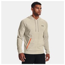 언더아머 언더아머후드티 RQD 1370450-279 언더아머 남성 UA RUSH 웜업 후드티