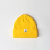 엘나스 1920 ELNATH EN BEANIE YELLOW 비니 스노우보드비니