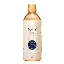 [이엠몰] EM-X GOLD 500ml 건강음료, 1개
