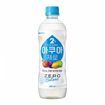 2% 이프로 부족할때 아쿠아 제로 500ML 6페트 제로, 2% 이프로 부족할때 아쿠아 제