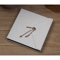 접착앨범 손수 남자 우의적 선물 핸드메이드 DIY 회고록 사진첩 맟춤제작 책 커플 추가 문자 점착 식 1934084179, 스카이 블루 사진첩 화이트 카드 _선 30 장 60 면