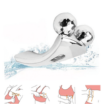 목덜미 얼굴 마사지 롤러 허벅지 안쪽 뱃살 마사지기 얼굴붓기빼는마사지