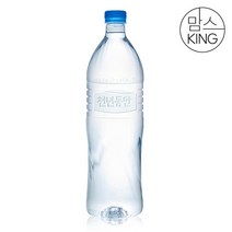맘스킹 [맘스킹] 해양심층수 천년동안 ECO 경도 80 1.2L 9병, 9개