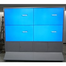 46 인치 65 LCD 모니터 LED TV 비디오 벽 피스