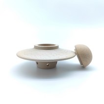 식당 가정 용 카트 핸드카 칵테일 도구 연기 키트 바 액세서리 흡연 액세서리 나무 주방 액세서리 음주 액세서리 위스키 음료, 라이트 스모크 탑 c 1개