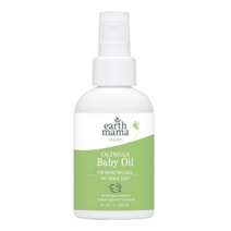 상세설명참조 얼스마마 카렌듈라 베이비 오일 120ml, 1개