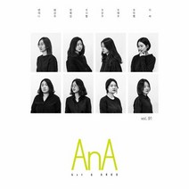 ANA AXT ARKO VOL 01, 상품명