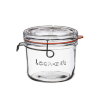 루이지보르미올리 Lock Eat 푸드 저장병, 120ml, 4개