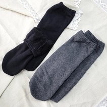 융털 기모 수면양말 덧버선 발싸개 귀여운양말 패션 여행룩 내추럴 교복양말 털양말
