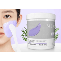 모델링팩 티트리 클리닝 머드 보습 수축 파우더, 상세이페이지 참고
