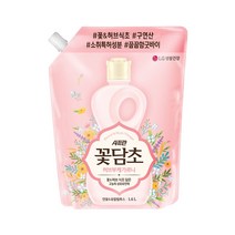 샤프란 꽃담초 부케가르니 연꽃 리필, 1.6L, 1개