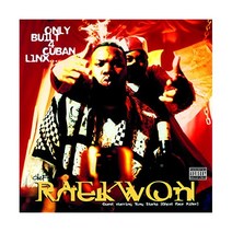 랙원 Raekwon Only Built 4 Cuban Linx LP 음반 바이닐 레코드 앨범