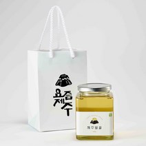 요즘제주 제주벌꿀 630g 1병