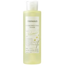 11월 마몽드 캐모마일 퓨어 토너 500ml x 2개