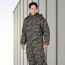 멘티스 MT-147 MT-149 밀리터리 패딩 스즈키 카고주머니 발목시보리, MT 147 (밑단 일자형), 120