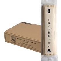 일본직송 일본라멘 키노시타 밀가루 사누키 전립분 우동 12봉 200g12 식이섬유 듬뿍 건면 말린, [02] 200g×3