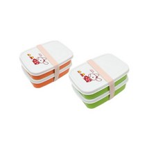 미니 도시락 어린이 직장인 디저트 다이어트식단도시락통, 상세페이지 참조