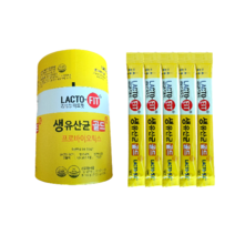 종근당건강 락토핏 생유산균 골드, 2g, 50포