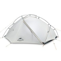 네이처하이크 VIK 빅1 빅2 텐트 15D 1인용 2인용 경량 텐트 캠핑 백패킹 하이킹, 빅2 2인용 스노우스커트 미포함