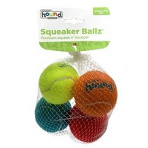 D17 반려견 아웃워드하운드 스퀴커볼즈 스몰 4p, D17 반려견 아웃워드하운드 스, 상세 참조