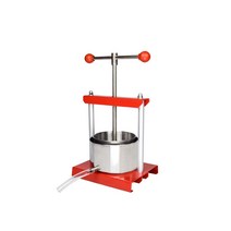 메주성형기 메주 성형기 만드는 기계 두부 물짜는기계, 2L 스테인리스 스틸 플래튼