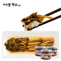 [대양푸드] 몸에 좋은 샐러리 절임 300g x 3통, 3개
