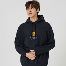키밍 12간지 호랑이띠 TIGER 맨투맨 후드티 _ 21772EA