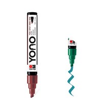 마라부 수성페인트마카 14색 낱개 0.5~5mm, 다크블루