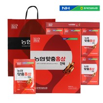 농협 홍삼 홍삼선물 홍삼액기스