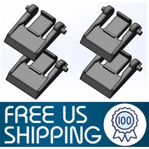 STRONGER 로지텍 520 K520 MK520 MK520r 키보드 교체품 Foot/Leg/Feet 4pc